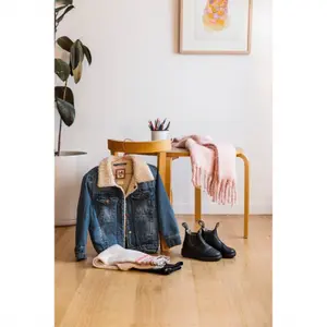 Baby booties Blundstone Chelsea image-2