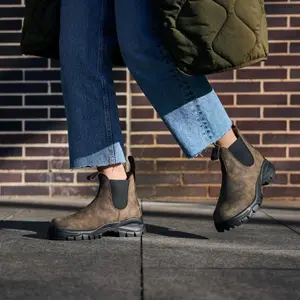 Stiefeletten mit Spikes Blundstone Chelsea image-2