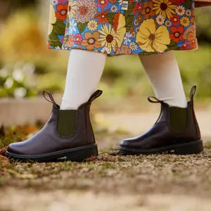 Baby booties Blundstone Chelsea image-3