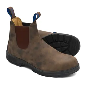 Thermal boots Blundstone Chelsea image-1