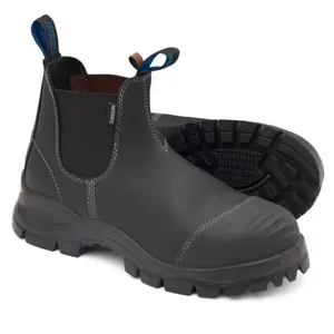 Stiefeletten Blundstone Safety Chelsea image-1