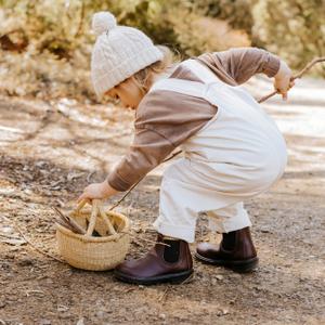 Stivaletti per bambini Blundstone Chelsea image-2