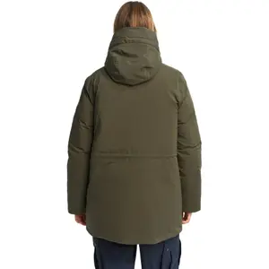 Parka mulher até meio da coxa Aigle MTD image-2