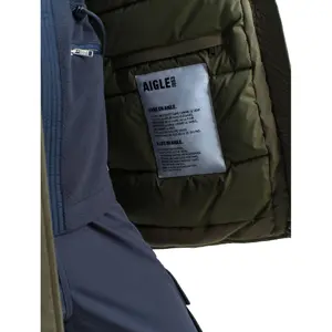 Parka mulher até meio da coxa Aigle MTD image-4
