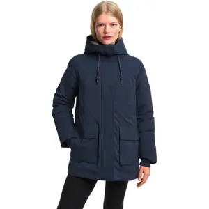 Parka mulher até meio da coxa Aigle MTD image-1