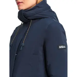 Parka mulher até meio da coxa Aigle MTD image-3