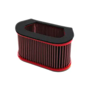 Motorcycle air filter BMC FM162/04 Yamaha image-1