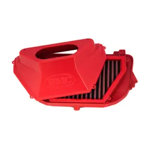 Motorcycle air filter BMC FM595/04 Yamaha image-0