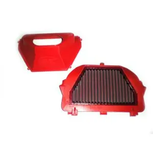 Motorcycle air filter BMC FM595/04 Yamaha image-1