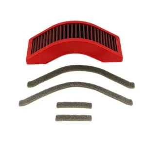 Motorcycle air filter BMC FM376/19 Kawasaki image-0
