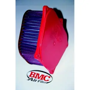 Motorcycle air filter BMC FM204/11 Suzuki image-0
