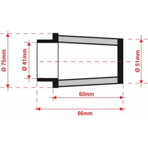 Luftfilter til motorcykel BMC FMSA41 60 image-1