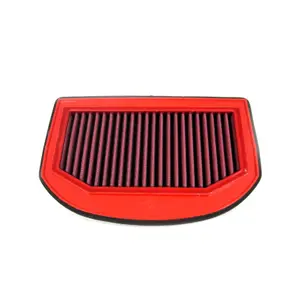 Motorcycle air filter BMC FM735/04 Triumph image-0