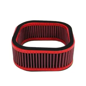 Motorcycle air filter BMC FM361/06 Harley Davidson image-0