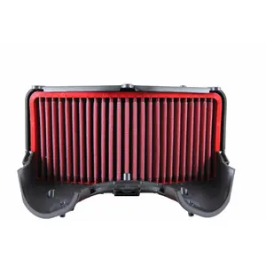 Motorcycle air filter BMC FM900/01 Race Aprilia image-1