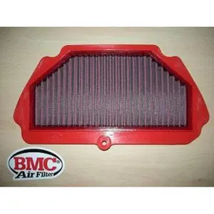 Motorcycle air filter BMC FM554/04 Race Kawasaki image-0
