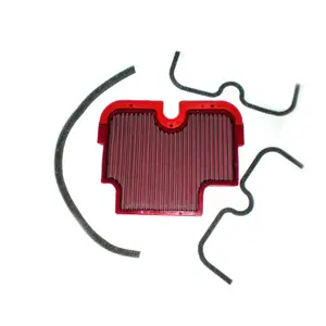 Motorcycle air filter BMC FM579/04 Kawasaki image-0