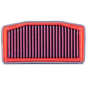 Motorcycle air filter BMC FM01001/04 Triumph image-0