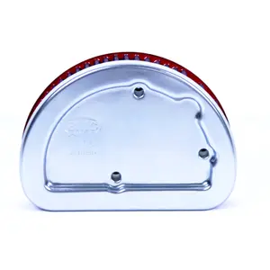 Motorcycle air filter BMC FM948/04 Harley Davidson image-1