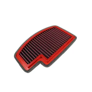 Motorcycle air filter BMC FM01127 Race Triumph image-1