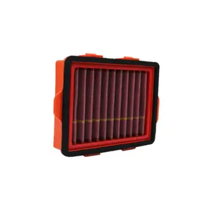 Motorcycle air filter BMC FM01214 Race Aprilia image-1