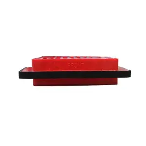Luftfilter til motorcykel BMC Triumph image-1