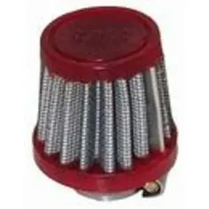 Filtro de óleo de motocicleta BMC Breather FBSA16-40 image-0