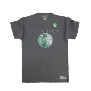 Camiseta Boston Celtics private school logo image-0