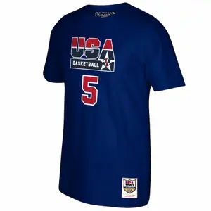 Team USA T-shirt David Robinson