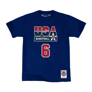 Team jersey USA Patrick Ewing image-0