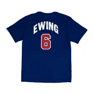 Team jersey USA Patrick Ewing image-1