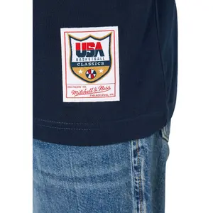 T-shirt Team USA Larry Bird image-4