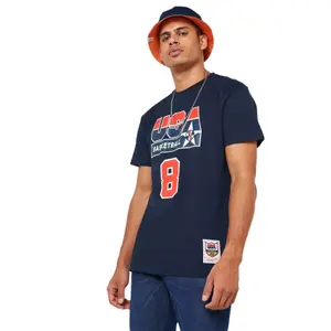 T-shirt Team USA Scottie Pippen image-1