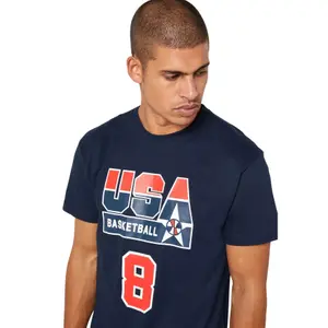 T-shirt Team USA Scottie Pippen image-3