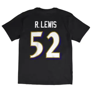 Camiseta NFL Baltimore Ravens Ray Lewis image-1