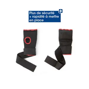 Gel boxing mitts for kids Tremblay (x2)