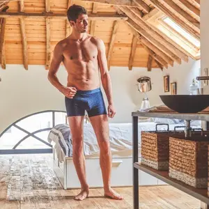 Boxershorts aus Baumwolle Billybelt image-2