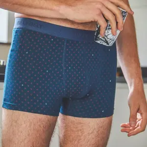 Cotton boxer shorts Billybelt image-1
