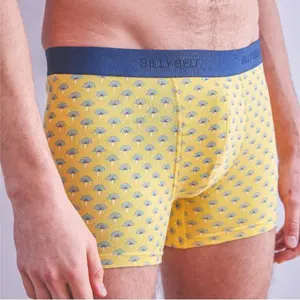 Cotton boxer shorts Billybelt image-1
