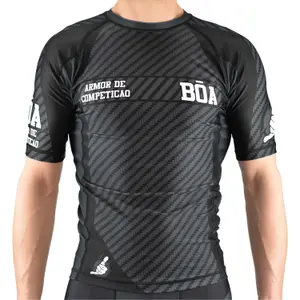 Rashguard Bõa Armor de Competicao image-0