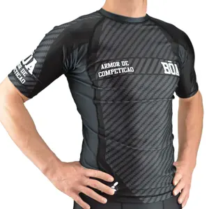 Rashguard Bõa Armor de Competicao image-1