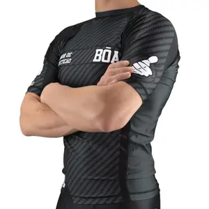 Rashguard Bõa Armor de Competicao image-2