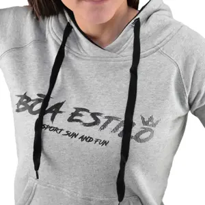 Sweatshirt mit Kapuze Frau Bõa Estilo image-3