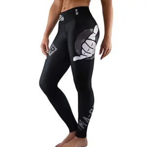Damen-Leggings Bõa MA-8R 2.0 Noir image-2