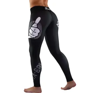 Damen-Leggings Bõa MA-8R 2.0 Noir image-1