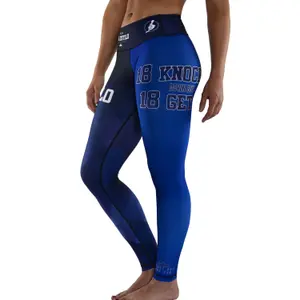 Leggings woman Bõa 18-Down image-2