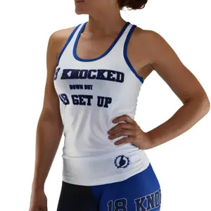 Women's tank top Bõa 18-Down image-0