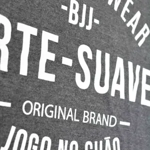 T-shirt Bõa Jogo No Chao image-2
