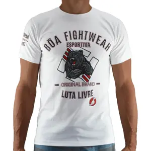 T-shirt Bõa Luta Livre EVO image-0