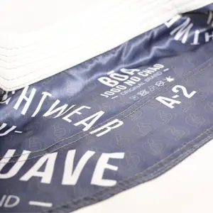 Kimono por jjb Bõa Jogo No Chao 2.0 Blanc image-5